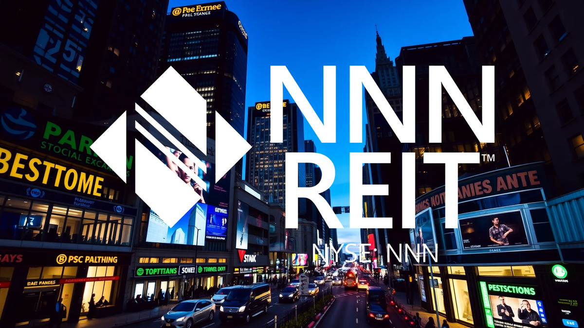 NNN REIT Faces Critical Test as Quarterly Results Approach - Foto: über boerse-global.de