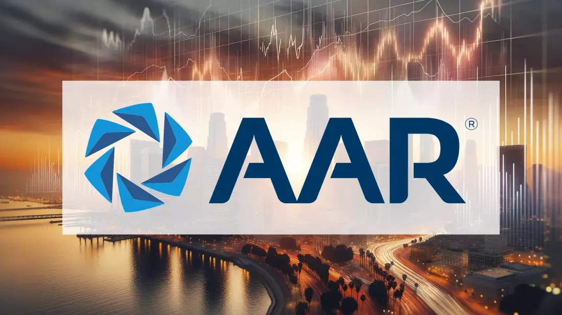 AAR’s Strategic Acquisition and Billion-Dollar Contracts Reshape Aviation Services Landscape Illustration mit AI erstellt übermittelt durch boerse-global.de