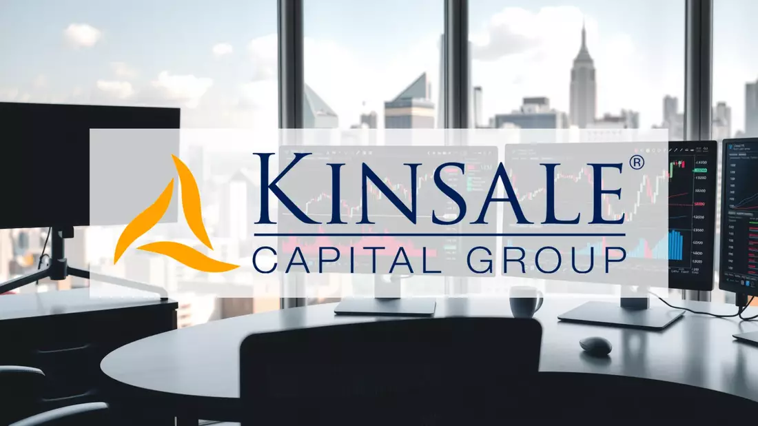 Market Puzzled as Kinsale Capital Shares Slide Despite Record Earnings Illustration mit AI erstellt übermittelt durch boerse-global.de