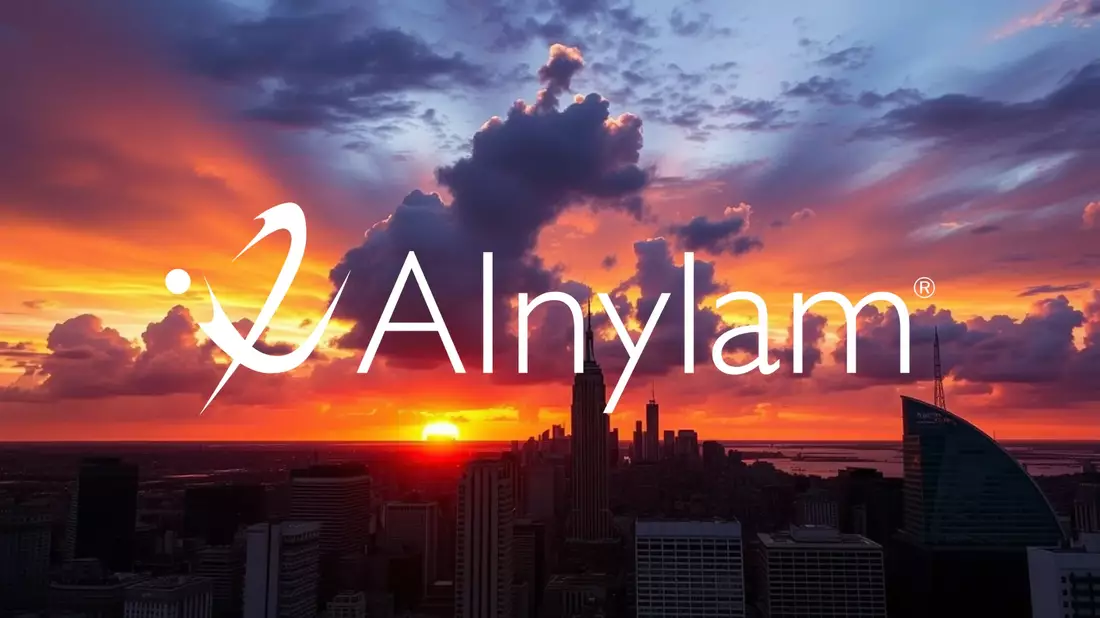 Goldman Sachs Delivers a Blow to Alnylam’s Stock Illustration mit AI erstellt übermittelt durch boerse-global.de