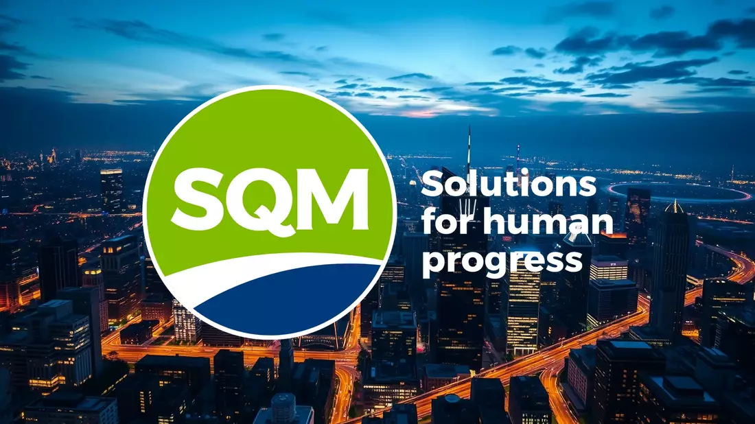 SQM Shares Face Critical Test Ahead of Quarterly Earnings Illustration mit AI erstellt übermittelt durch boerse-global.de