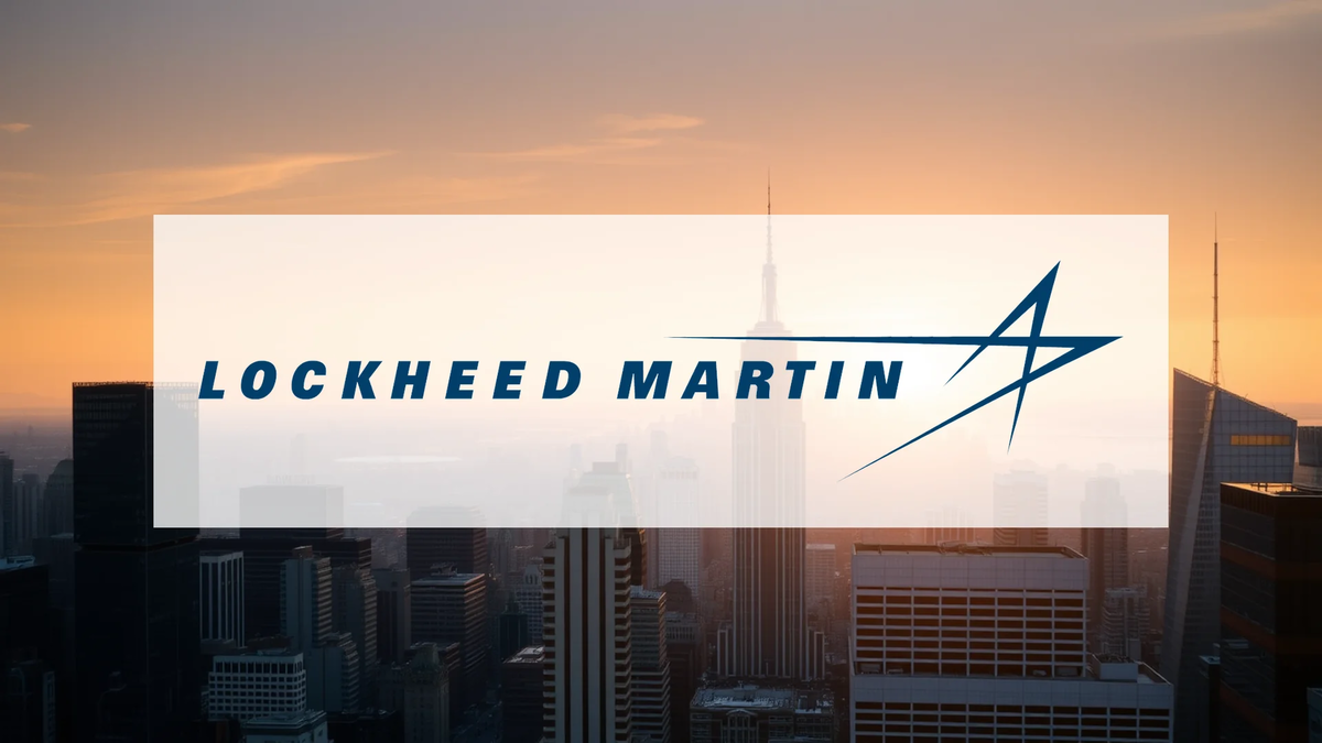 Lockheed Aktie: Problem erkannt? - Foto: über boerse-global.de