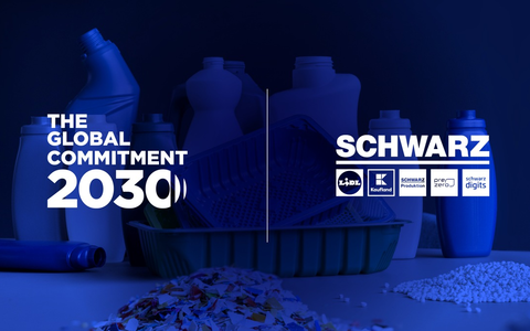 Kreislaufwirtschaft gemeinsam vorantreiben: Unternehmen der Schwarz Gruppe bekräftigen Partnerschaft mit Ellen MacArthur Foundation - Foto: presseportal.de