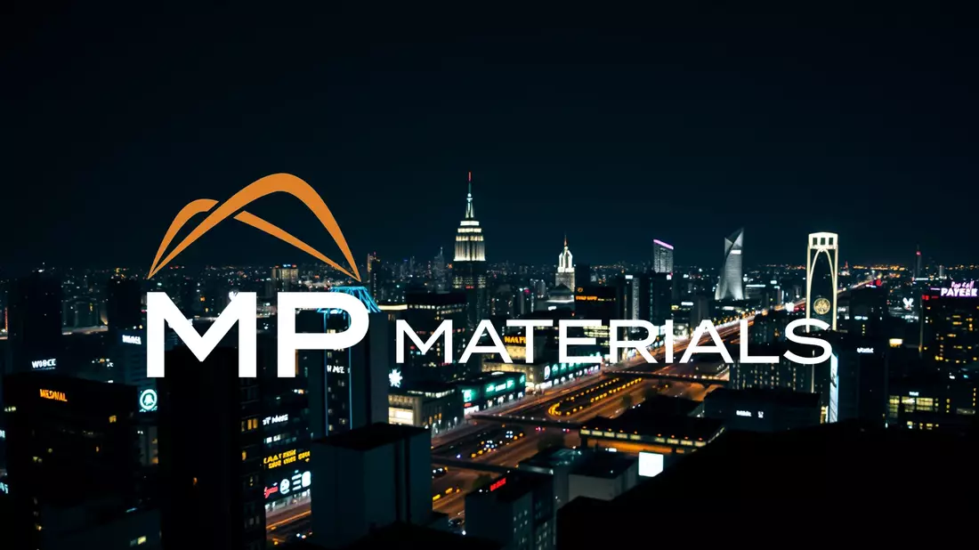 MP Materials Aktie: Entscheidungswoche! - Bild: über boerse-global.de