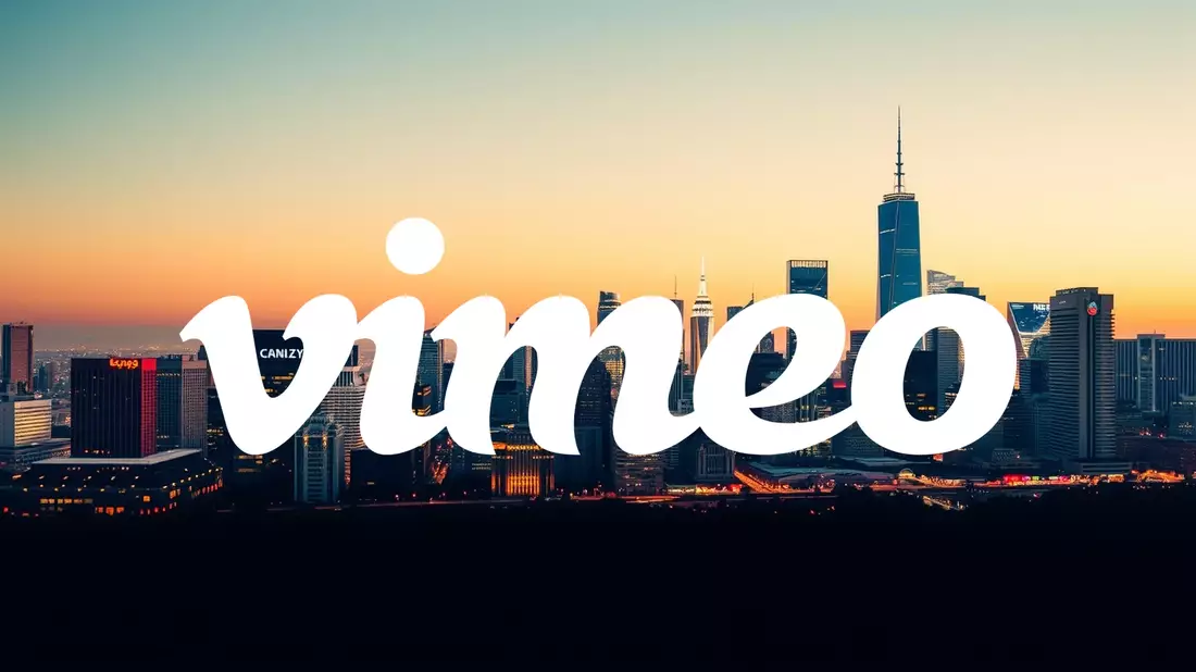 Vimeo’s Final Bow: Acquisition Closes Tumultuous Public Chapter Illustration mit AI erstellt übermittelt durch boerse-global.de