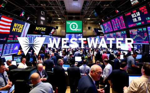 Westwater Resources Shares Plunge Amid Technical Breakdown - Foto: über boerse-global.de