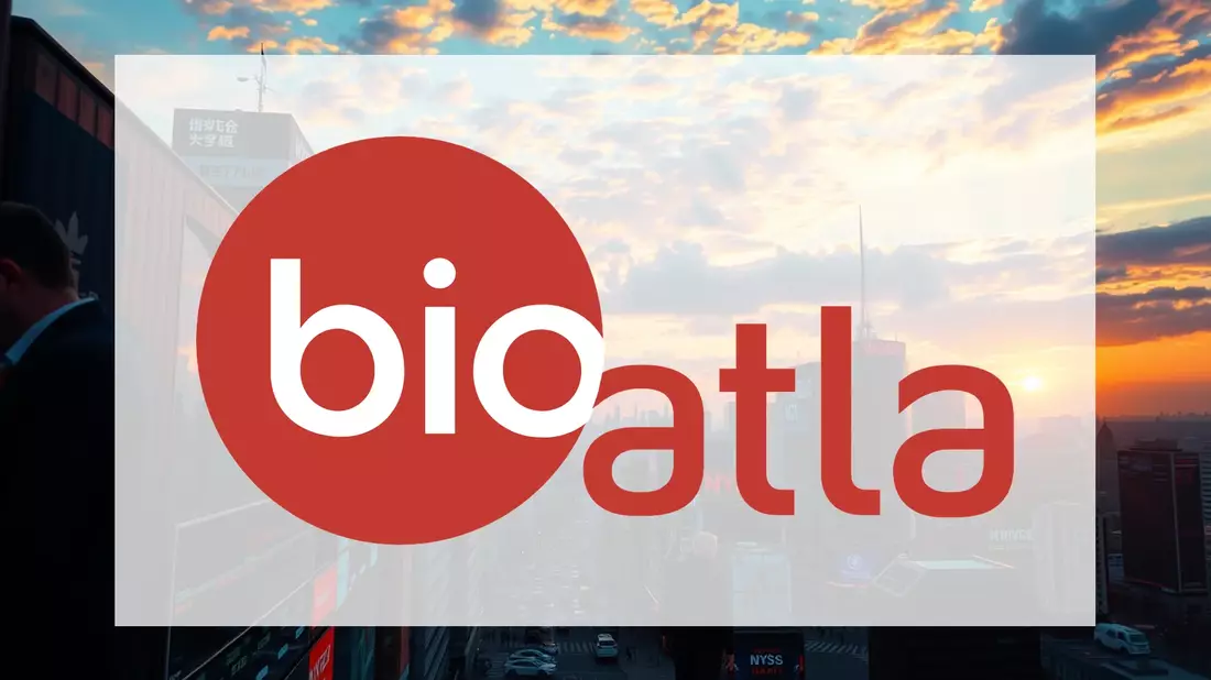Critical Financial Test Looms for Bioatla Shares Illustration mit AI erstellt übermittelt durch boerse-global.de