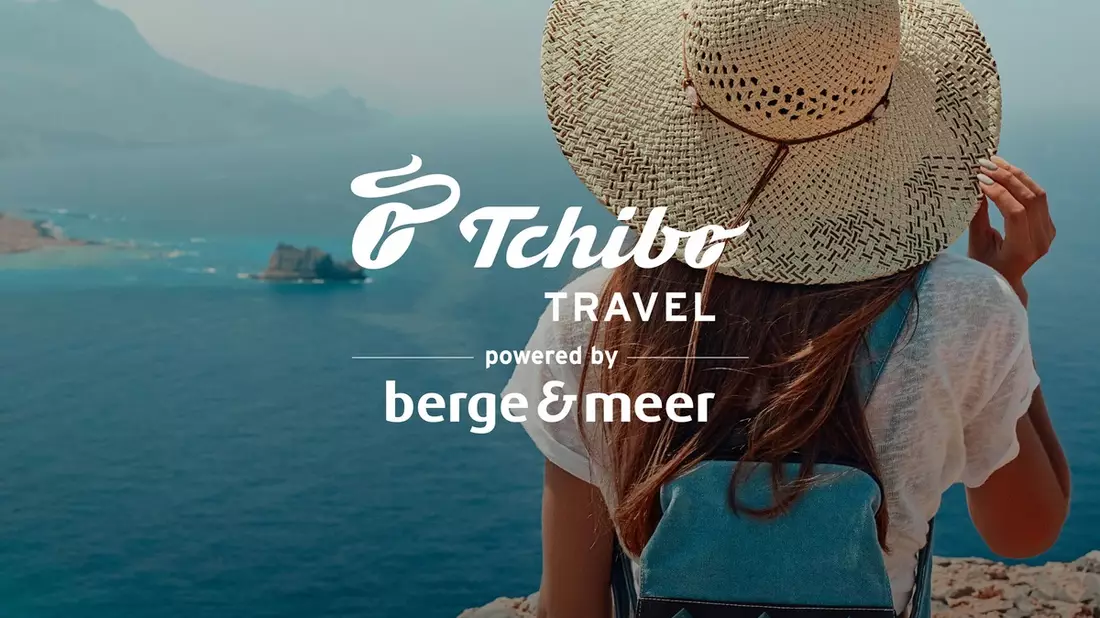 Tchibo startet Tchibo Travel gemeinsam mit Berge & Meer: starke Partnerschaft, bewährte Qualität und attraktive Reisevorteile - Bild: presseportal.de