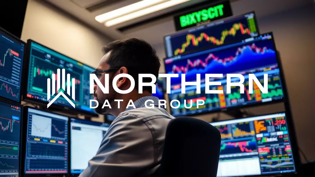 Northern Data Aktie: Strategie-Schock! - Bild: über boerse-global.de