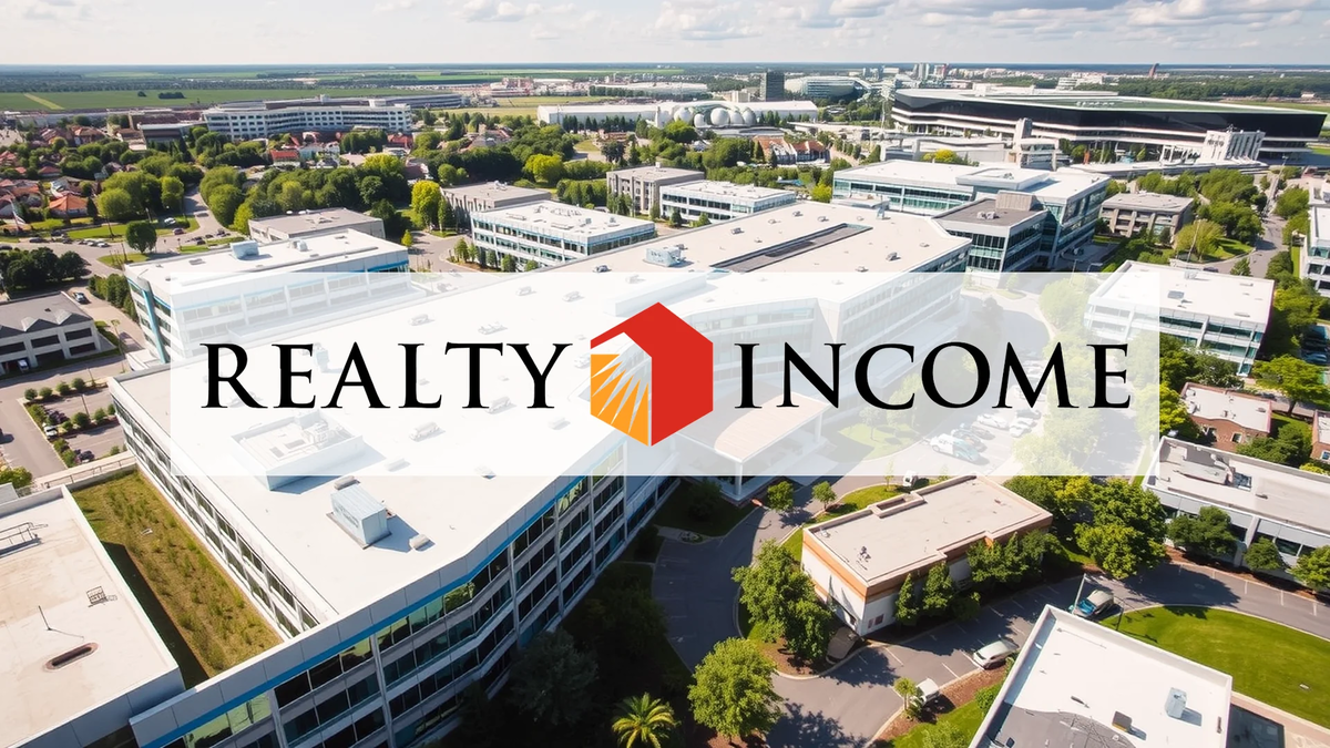 Realty Income Aktie: Europas Aufschwung! - Foto: über boerse-global.de