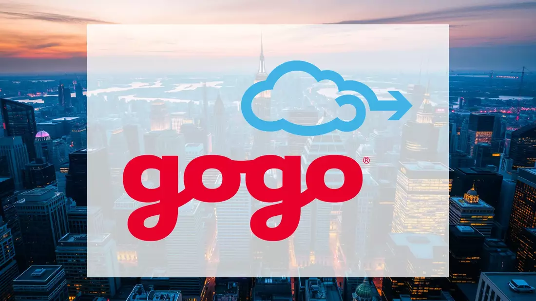 Gogo’s 5G Network Launch Approaches Amid Critical Earnings Report Illustration mit AI erstellt übermittelt durch boerse-global.de