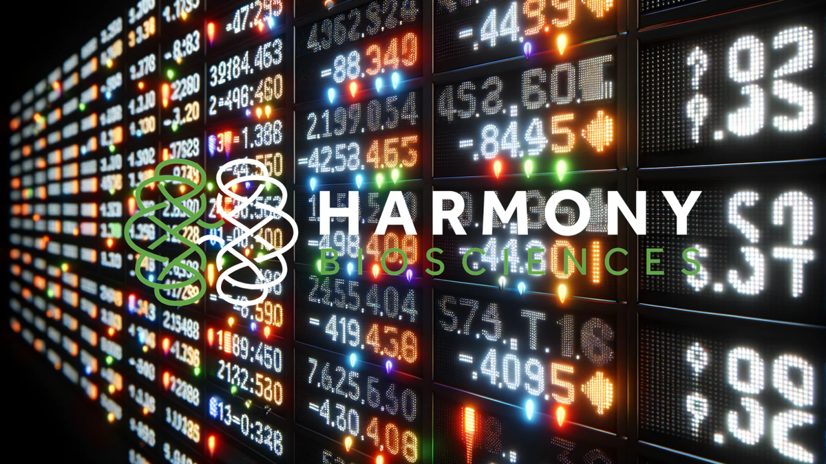 Harmony Biosciences: A Tale of Commercial Triumph and Clinical Setback - Foto: über boerse-global.de