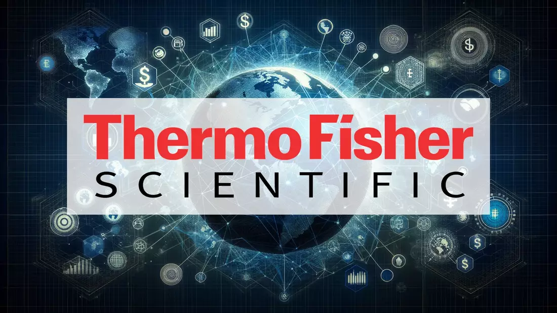 Thermo Fisher Aktie: Milliarden-Deal zündet! Illustration mit AI erstellt übermittelt durch boerse-global.de