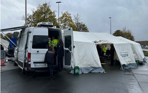 HZA-DA: Autobahn Rhein-Main im Visier - ZOLL startete dreitägigen Schmuggelcheck - Foto: presseportal.de