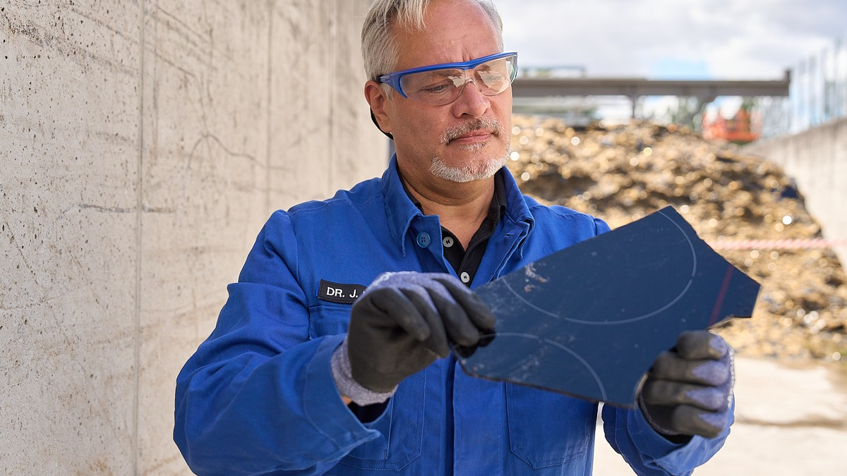 Nächster Meilenstein: Erfolgreiches SCHOTT Pilotprojekt für Kreislaufwirtschaft - Foto: presseportal.de
