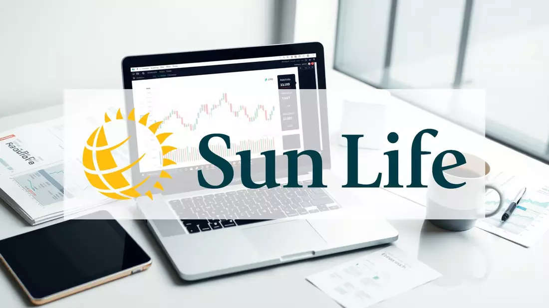 Sun Life Aktie: Entscheidungstag! Illustration mit AI erstellt übermittelt durch boerse-global.de