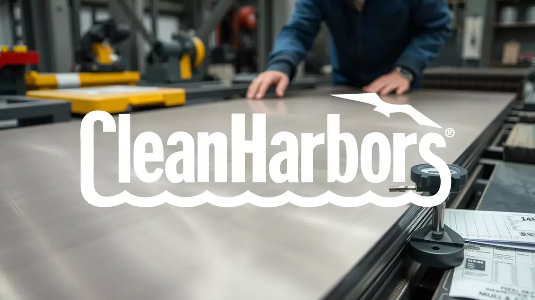Clean Harbors Shares Plunge on Disappointing Earnings and Guidance Illustration mit AI erstellt übermittelt durch boerse-global.de