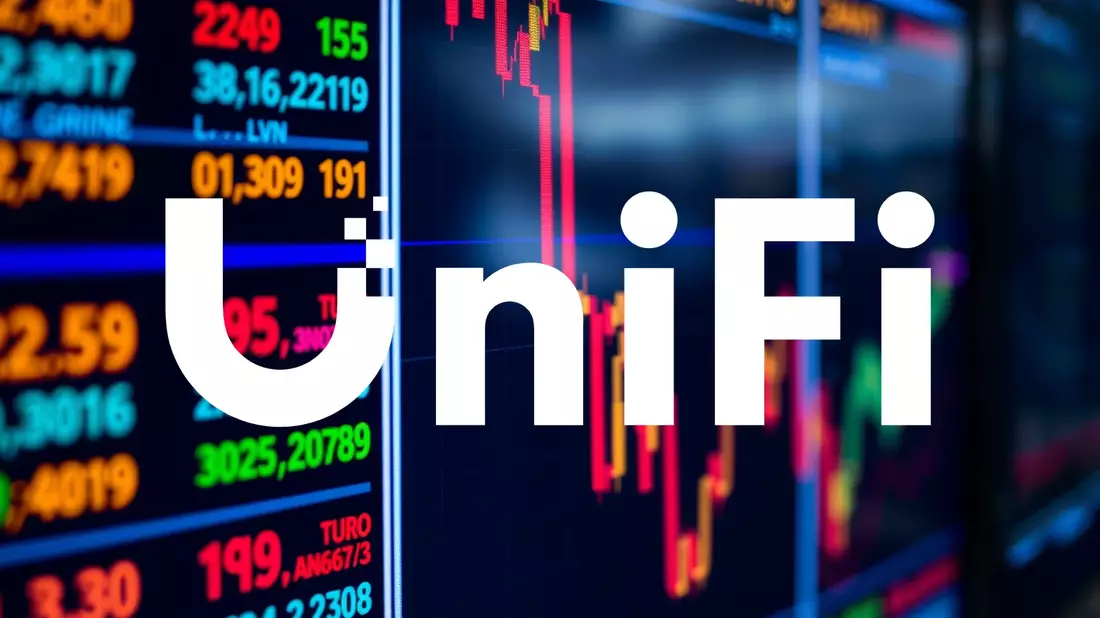 Ubiquiti Shares Rally Ahead of Key Product Conference Illustration mit AI erstellt übermittelt durch boerse-global.de