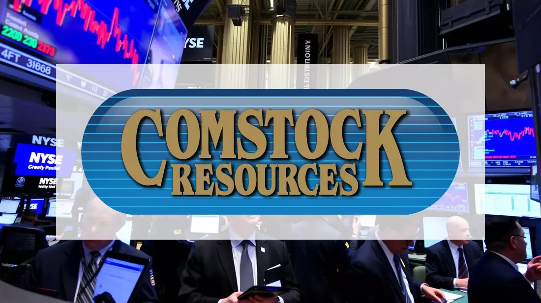 Comstock Shares Surge on Explosive Quarterly Performance Illustration mit AI erstellt übermittelt durch boerse-global.de