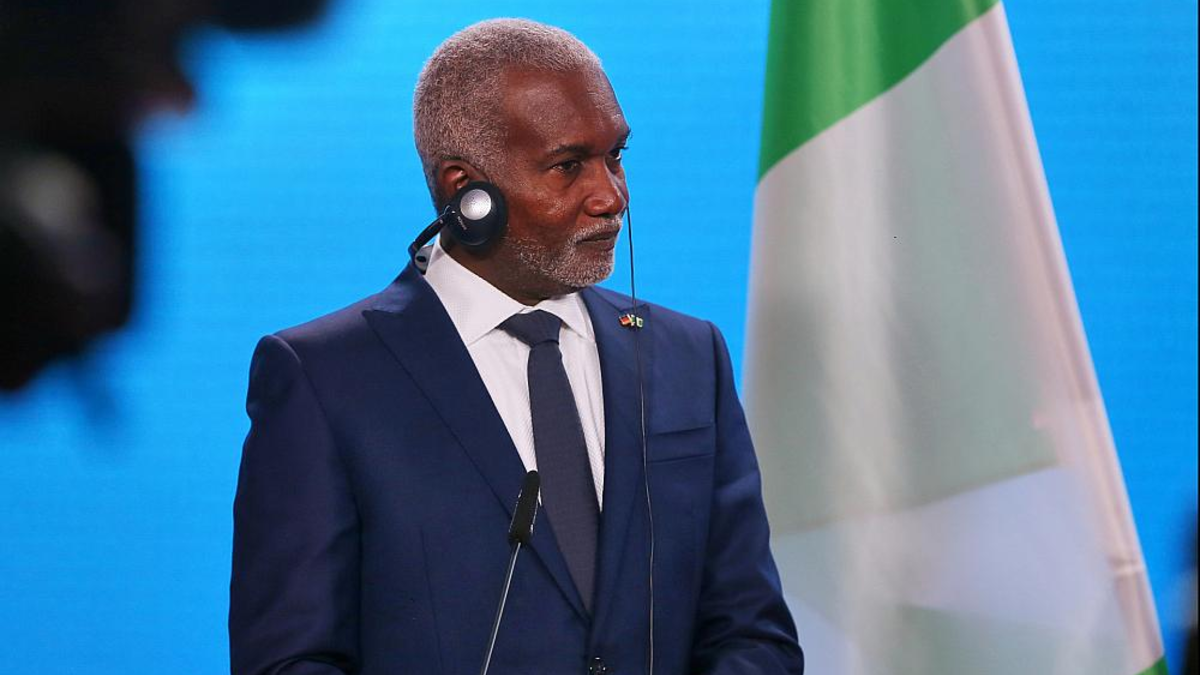 Yusuf Maitama Tuggar am 04.11.2025 - Foto: über dts Nachrichtenagentur