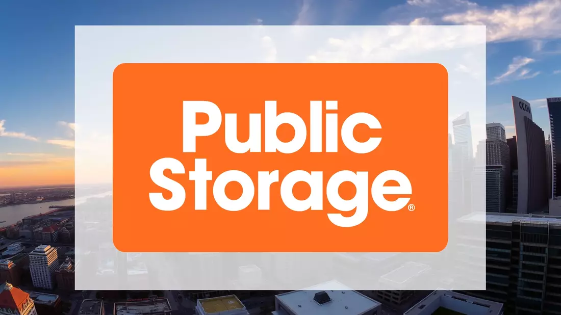 Public Storage Shares Face Sustained Downturn Amid Analyst Caution Illustration mit AI erstellt übermittelt durch boerse-global.de
