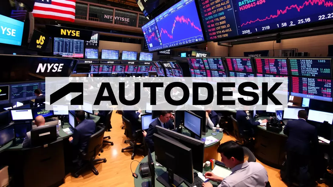 Autodesk Forges Strategic Alliance with Adani Group in Major India Expansion Illustration mit AI erstellt übermittelt durch boerse-global.de