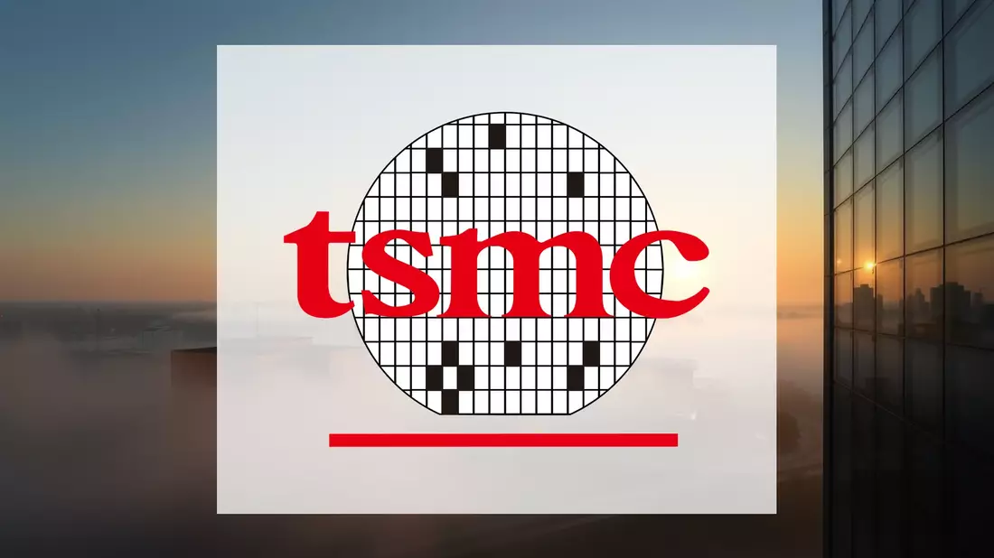 Semiconductor Titans: TSMC and ASML Battle for AI Dominance Illustration mit AI erstellt übermittelt durch boerse-global.de