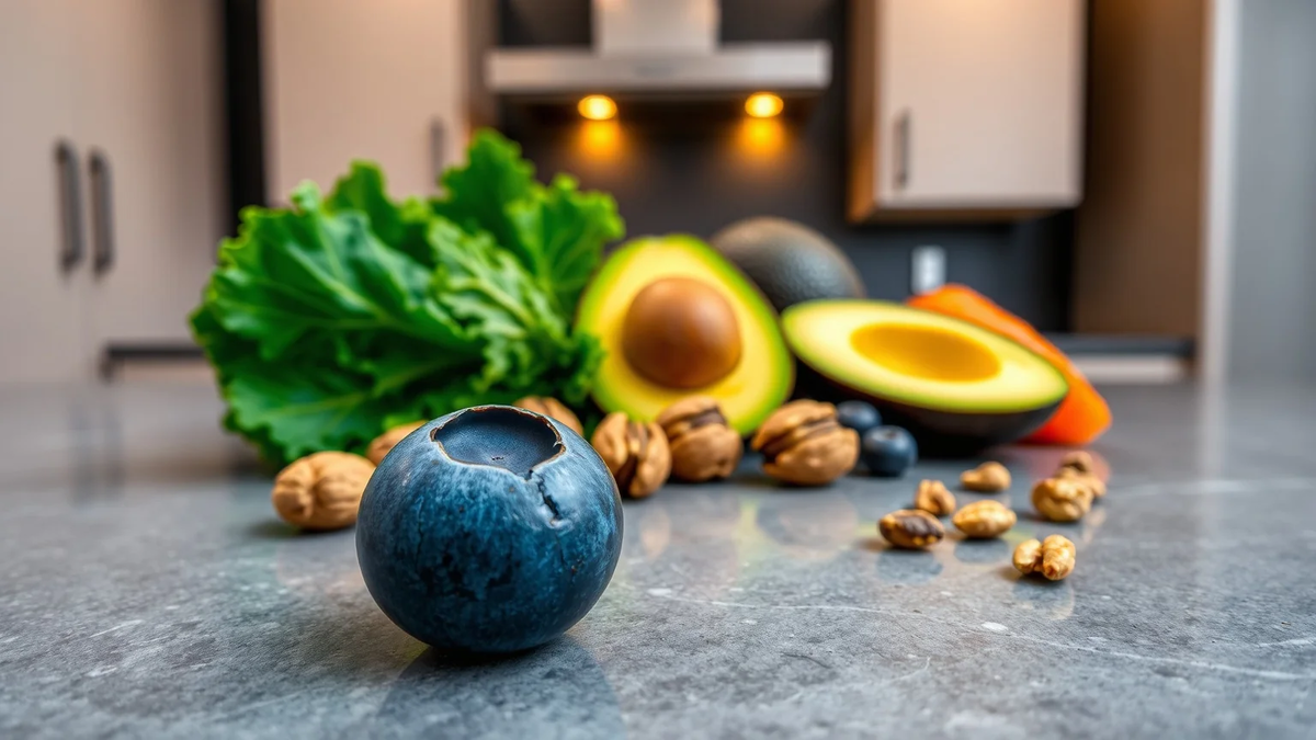 Ernährung schützt das Gehirn vor Demenz - Foto: über boerse-global.de