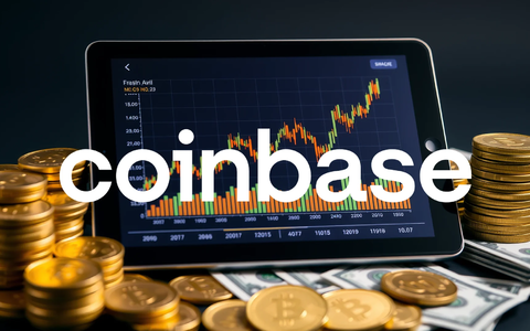 Coinbase’s Market Paradox: Strong Fundamentals Clash With Investor Jitters - Foto: über boerse-global.de