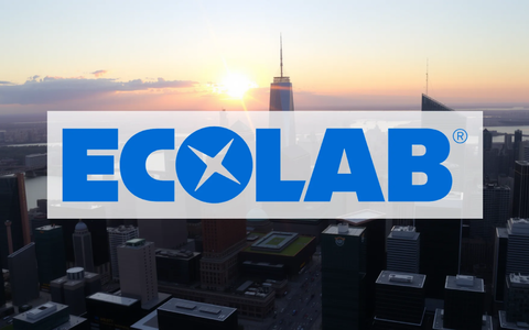 Analyst Upgrade Positions Ecolab for Significant Growth - Foto: über boerse-global.de