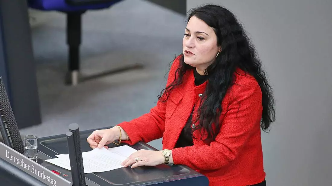 Lamya Kaddor (Archiv) - Bild: über dts Nachrichtenagentur