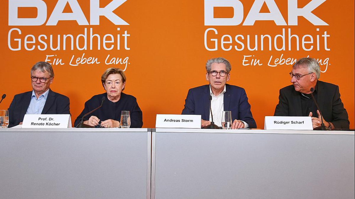 DAK-Pflegereport am 04.11.2025 - Foto: über dts Nachrichtenagentur