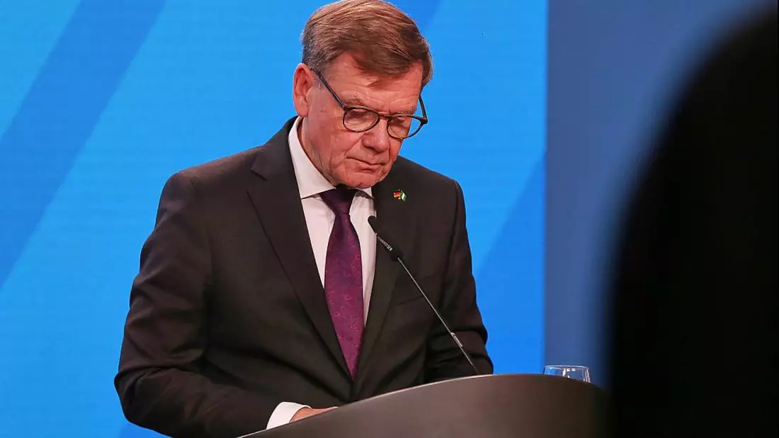 Johann Wadephul am 04.11.2025 - Bild: über dts Nachrichtenagentur