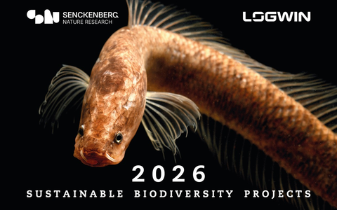 Logwin und Senckenberg präsentieren gemeinsamen Fotokalender One of a Kind - Foto: presseportal.de