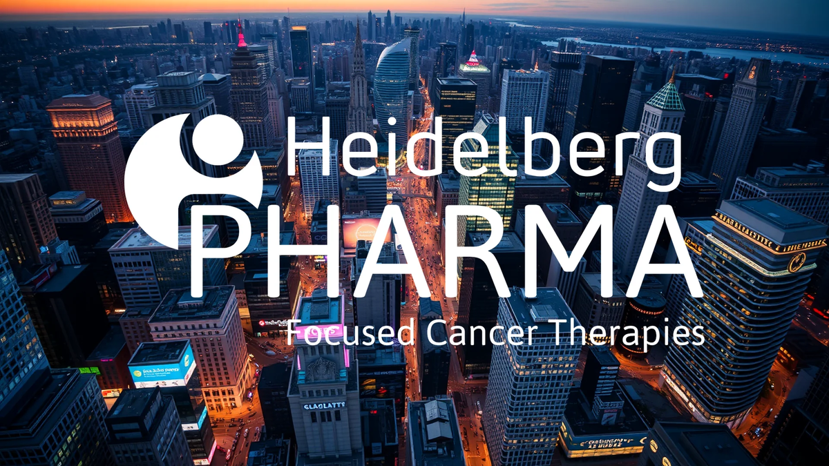 Heidelberg Pharma Aktie: Letzte Chance? - Foto: über boerse-global.de