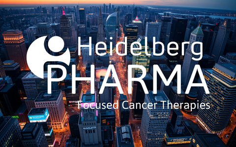 Heidelberg Pharma Aktie: Letzte Chance? - Foto: über boerse-global.de