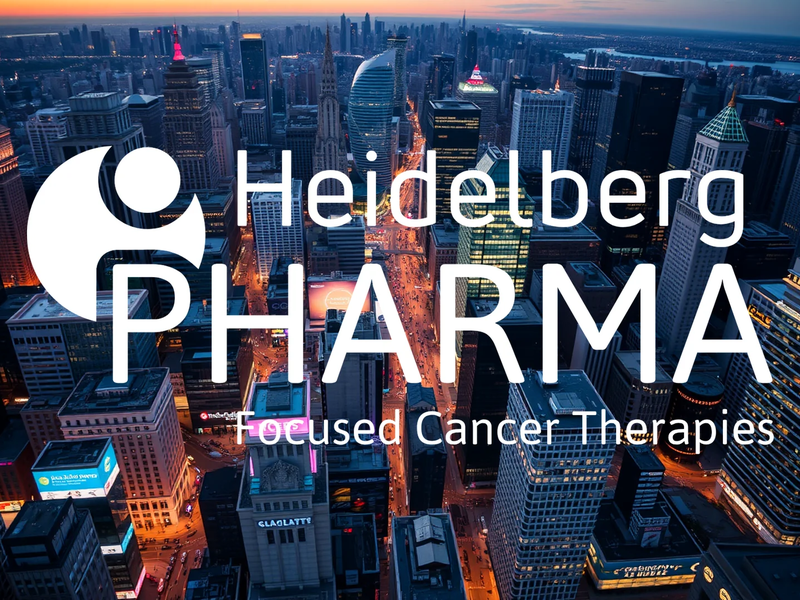 Heidelberg Pharma Aktie: Letzte Chance? - Foto: über boerse-global.de