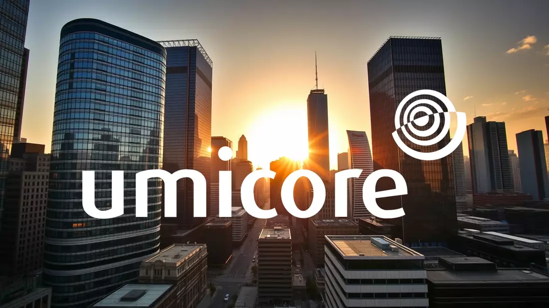Umicore Aktie: Batterie-Revolution gestartet! - Bild: über boerse-global.de