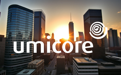 Umicore Aktie: Batterie-Revolution gestartet! - Foto: über boerse-global.de