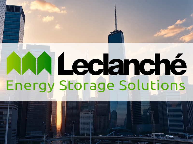 Leclanché Aktie: Talfahrt ohne Ende - Foto: über boerse-global.de