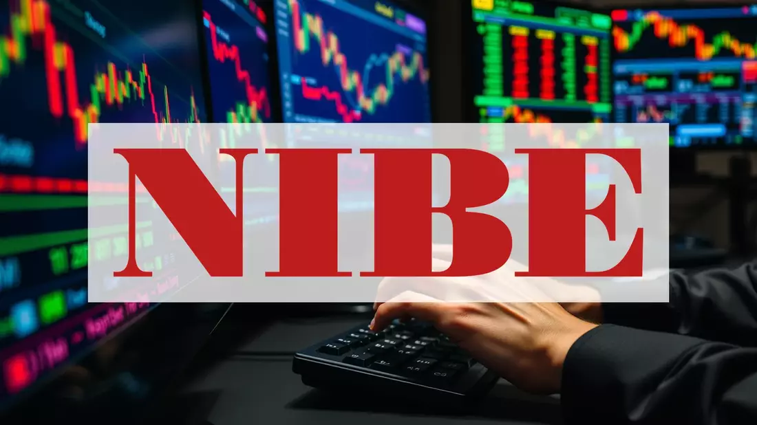 NIBE Aktie: Warten auf die Wende? - Bild: über boerse-global.de
