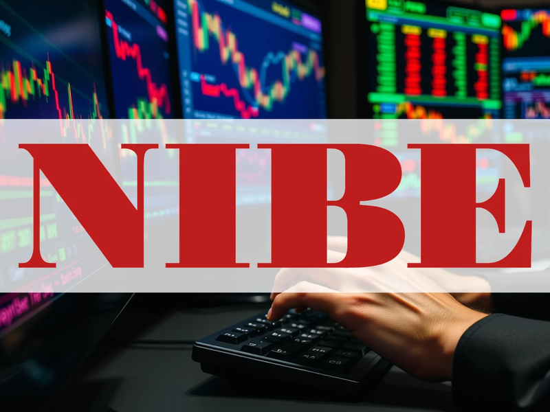 NIBE Aktie: Warten auf die Wende? - Foto: über boerse-global.de