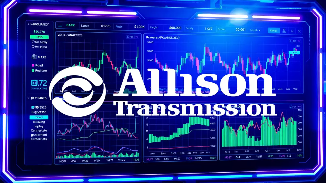 Allison Transmission Shares Plunge on Disappointing Earnings and Strategic Shifts - Bild: über boerse-global.de