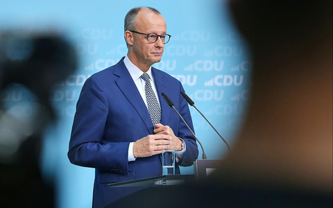 Friedrich Merz (Archiv) - Foto: über dts Nachrichtenagentur