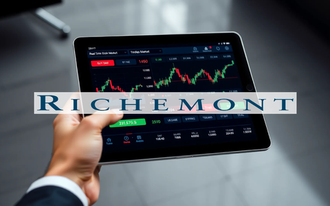 Richemont Shares Surge Following Major Analyst Upgrade - Foto: über boerse-global.de