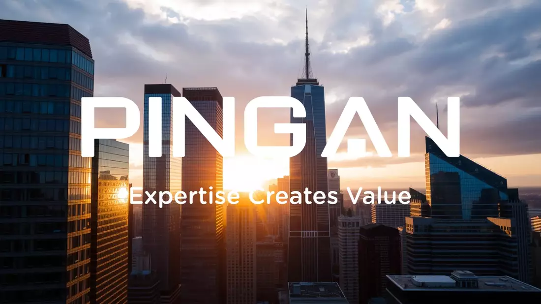 Ping An Aktie: ESG-Rekord und Gewinnexplosion! - Bild: über boerse-global.de
