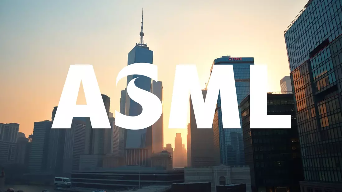 ASML Shares Reach New Heights on Strong Earnings and AI Collaboration - Bild: über boerse-global.de