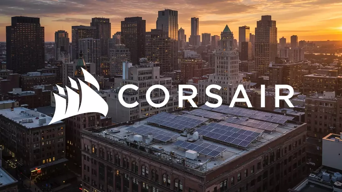 Corsair Gaming Faces Critical Earnings Test Illustration mit AI erstellt übermittelt durch boerse-global.de