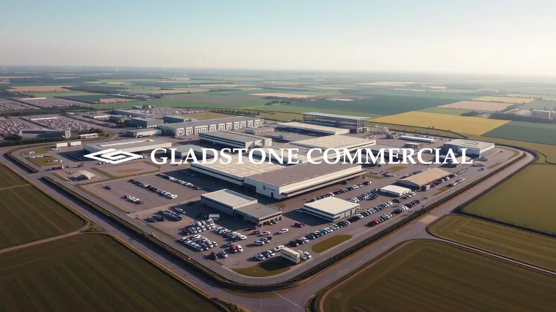 Gladstone Commercial: A Tale of Two Bottom Lines - Bild: über boerse-global.de