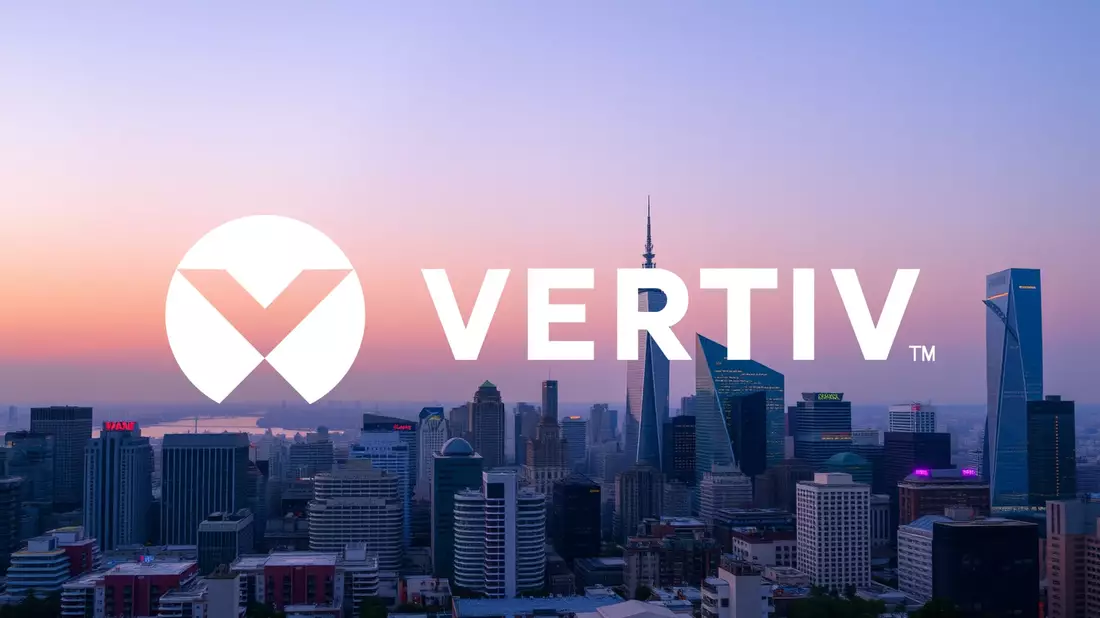 Vertiv’s Billion-Dollar Bet on AI Infrastructure - Bild: über boerse-global.de